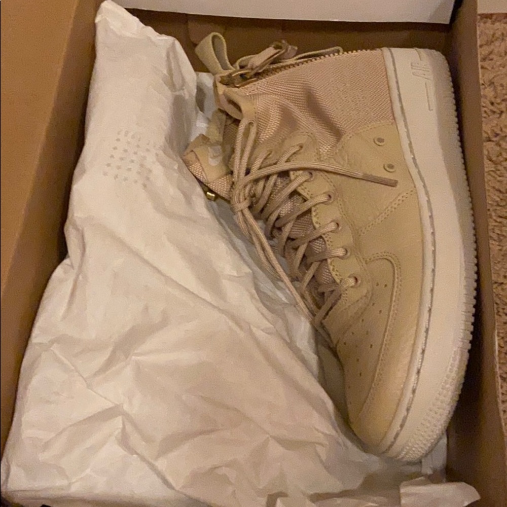 Nike SF AF1 Mid - Picture 6 of 6
